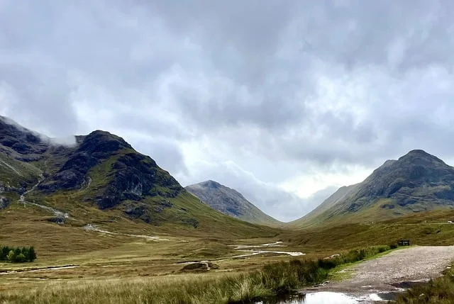 champ ecosse